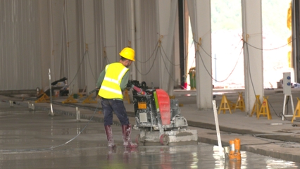 廣西桂平 節后生產建設忙，企業復工復產勢頭強勁