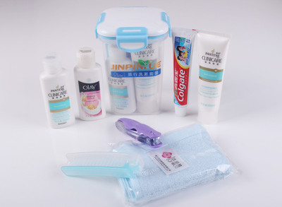 品悅家家洗漱套裝PYJ-XS357 專業(yè)酒店用品，居家旅行之選