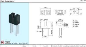 供應光電開關ITR9606 性能解析與應用指南