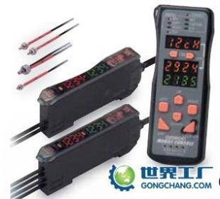 歐姆龍光電開關E3X-DA21-S 精準檢測，工業自動化核心器件解析