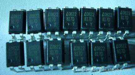 LTV817C原裝現貨 高性價比光電器件解決方案
