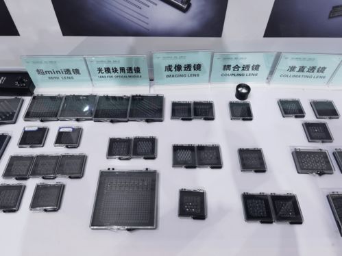 為光電信息產業注入核心力量 飛秒光電自主研發透鏡閃耀深圳光博會